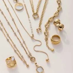 Creole MAUDE gold*LEONARDO Clearance