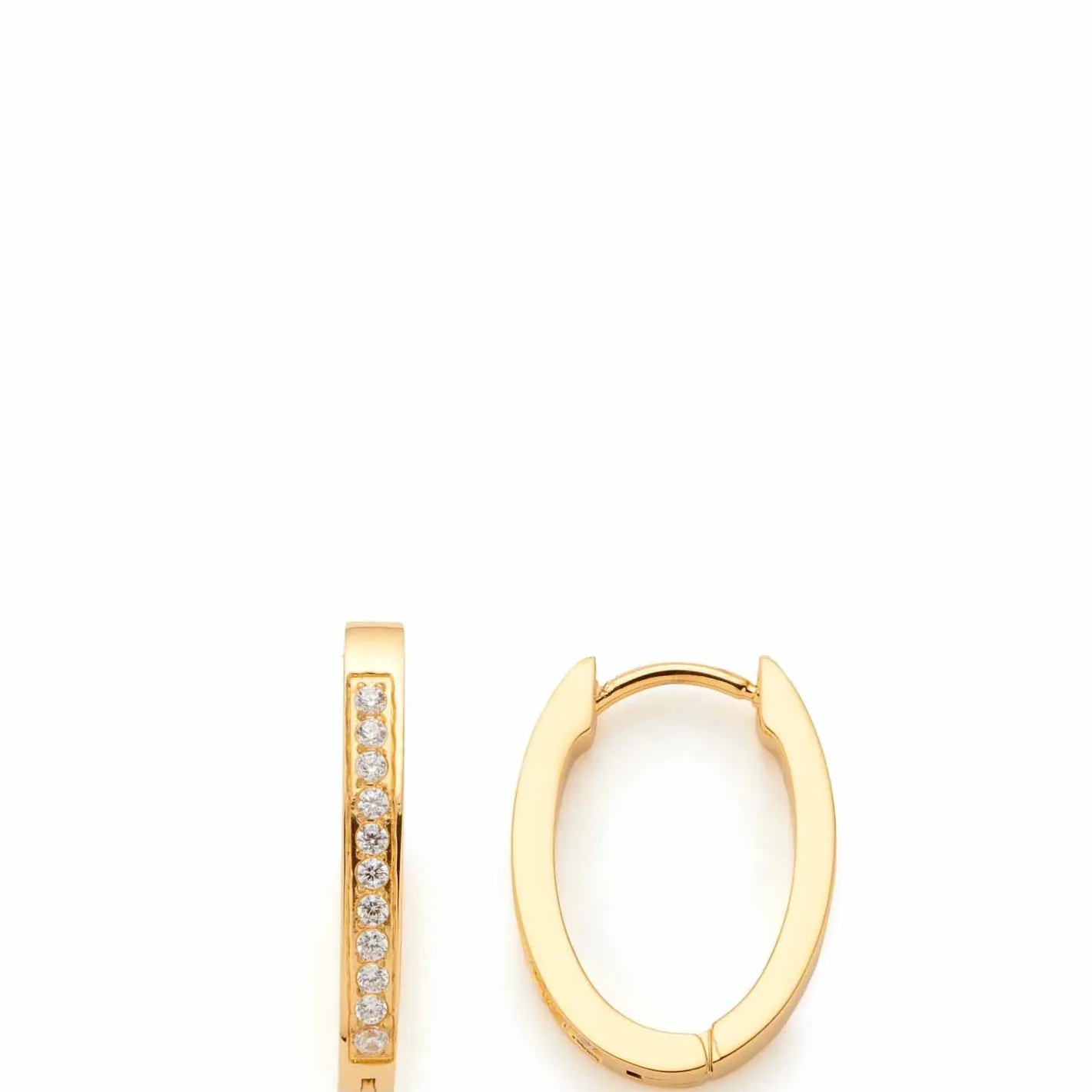 Creole RONIA gold glitz Beauty's*LEONARDO