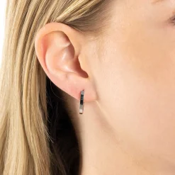 Creole RONIA silber Beauty's*LEONARDO Best