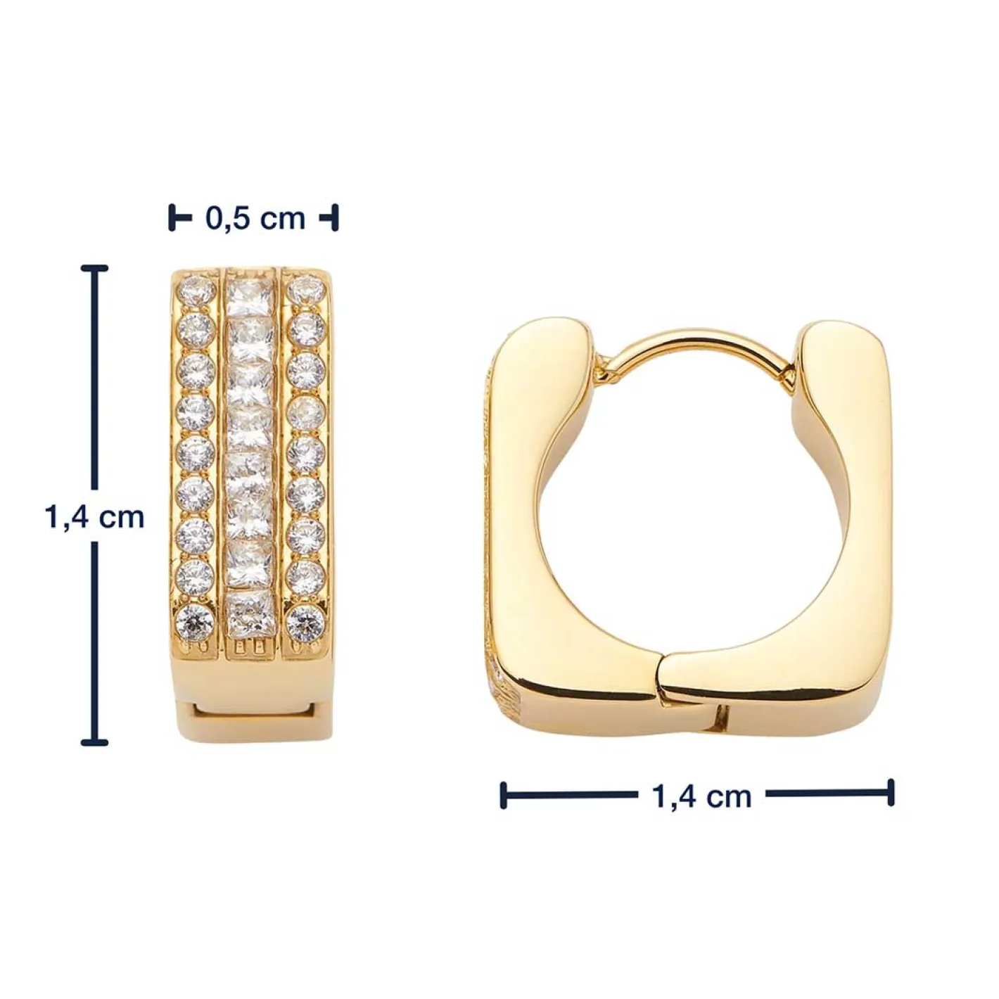 Creole SARAH gold*LEONARDO Sale