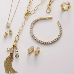 Creole SARAH gold*LEONARDO Sale