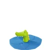 Deckel BAMBINI 9 cm blau Krokodil*LEONARDO Online