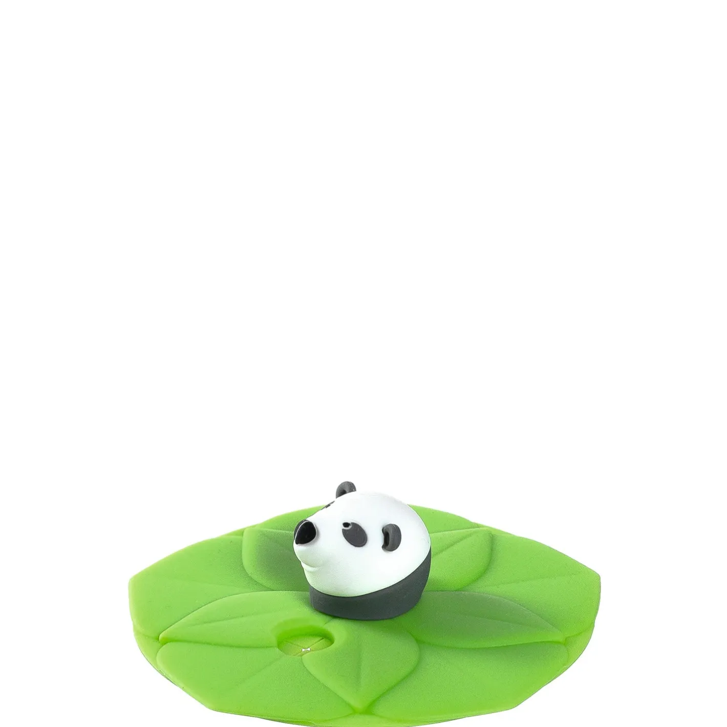 Deckel BAMBINI 9 cm grün Panda*LEONARDO Clearance
