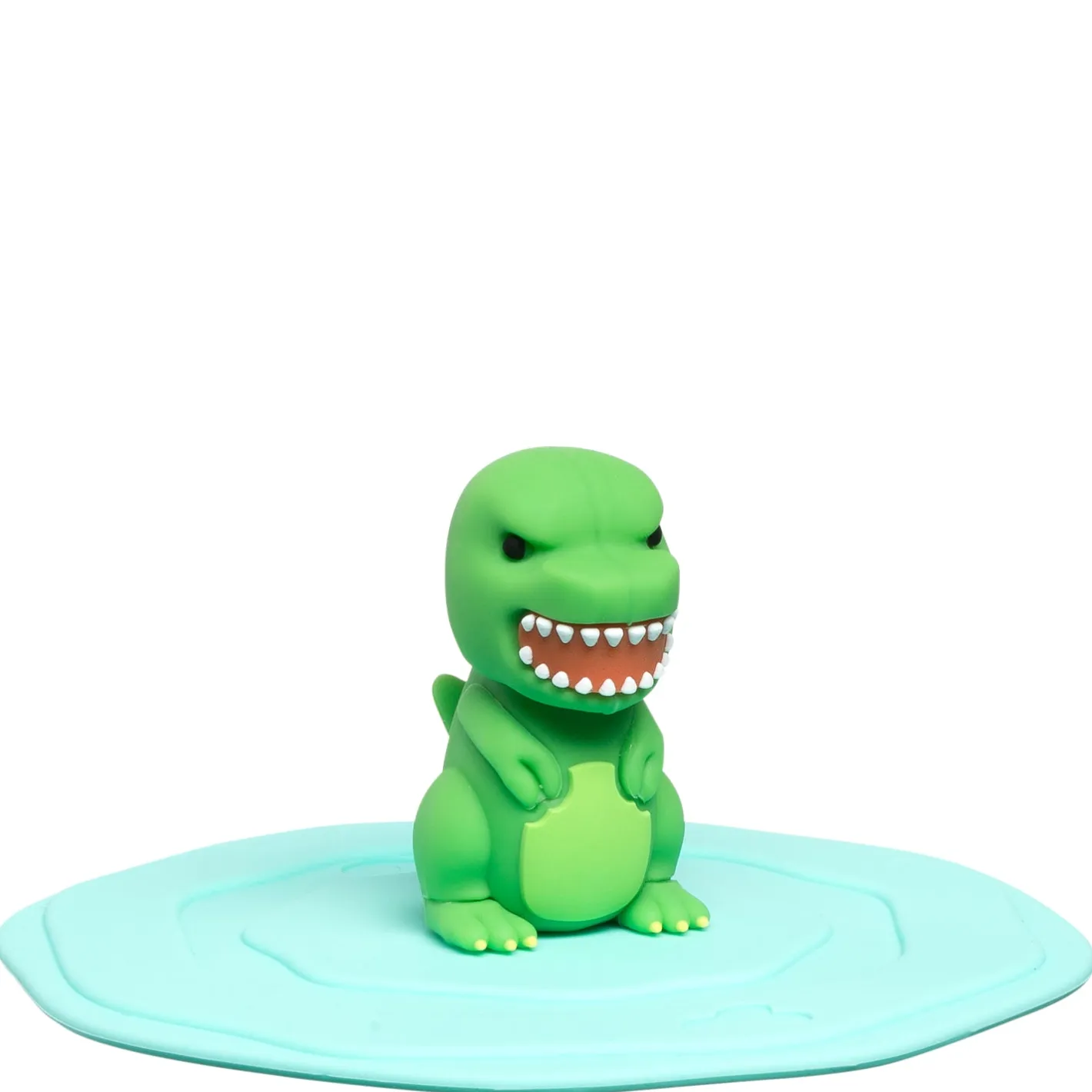 Deckel türkis BAMBINI AVVENTURA Dinosaurier*LEONARDO Best