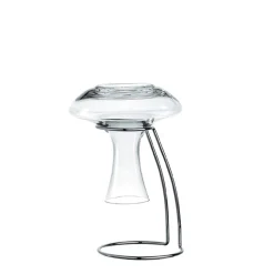 Dekantierständer CIAO 25 cm silber*LEONARDO Discount