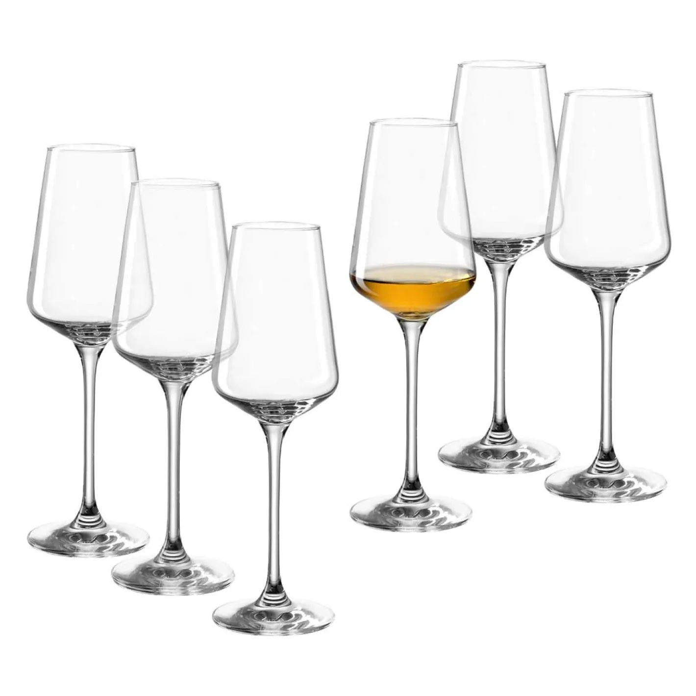Digestifglas PUCCINI 220 ml 6er-Set*LEONARDO Discount
