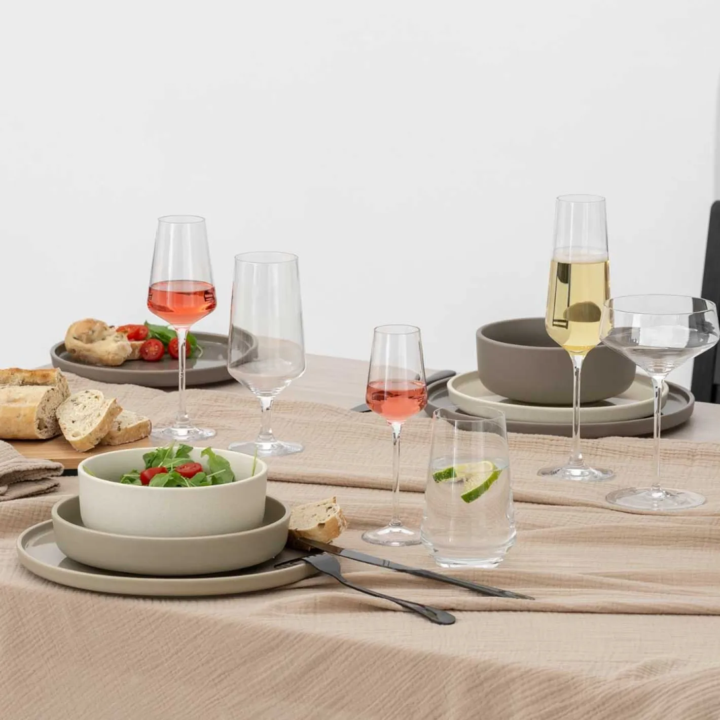 Digestifglas PUCCINI 220 ml 6er-Set*LEONARDO Discount