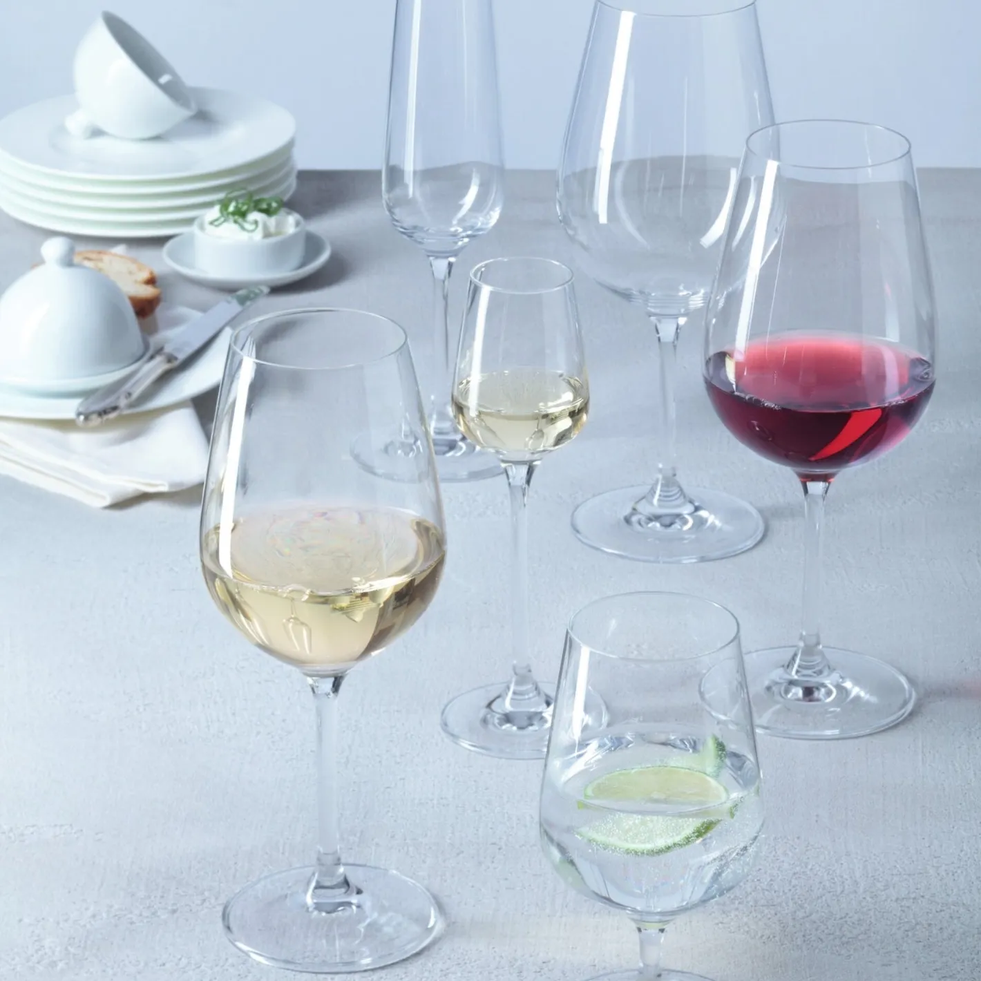 Digestifglas TIVOLI 100 ml 6er-Set*LEONARDO Outlet