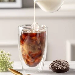 Doppelwandbecher DUO 400 ml 2er-Set*LEONARDO