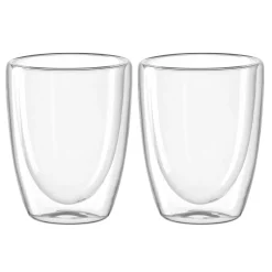 Doppelwandbecher DUO 300 ml 2er-Set*LEONARDO Best