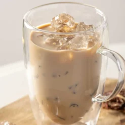 Doppelwandtasse DUO 400 ml 4er-Set*LEONARDO Online