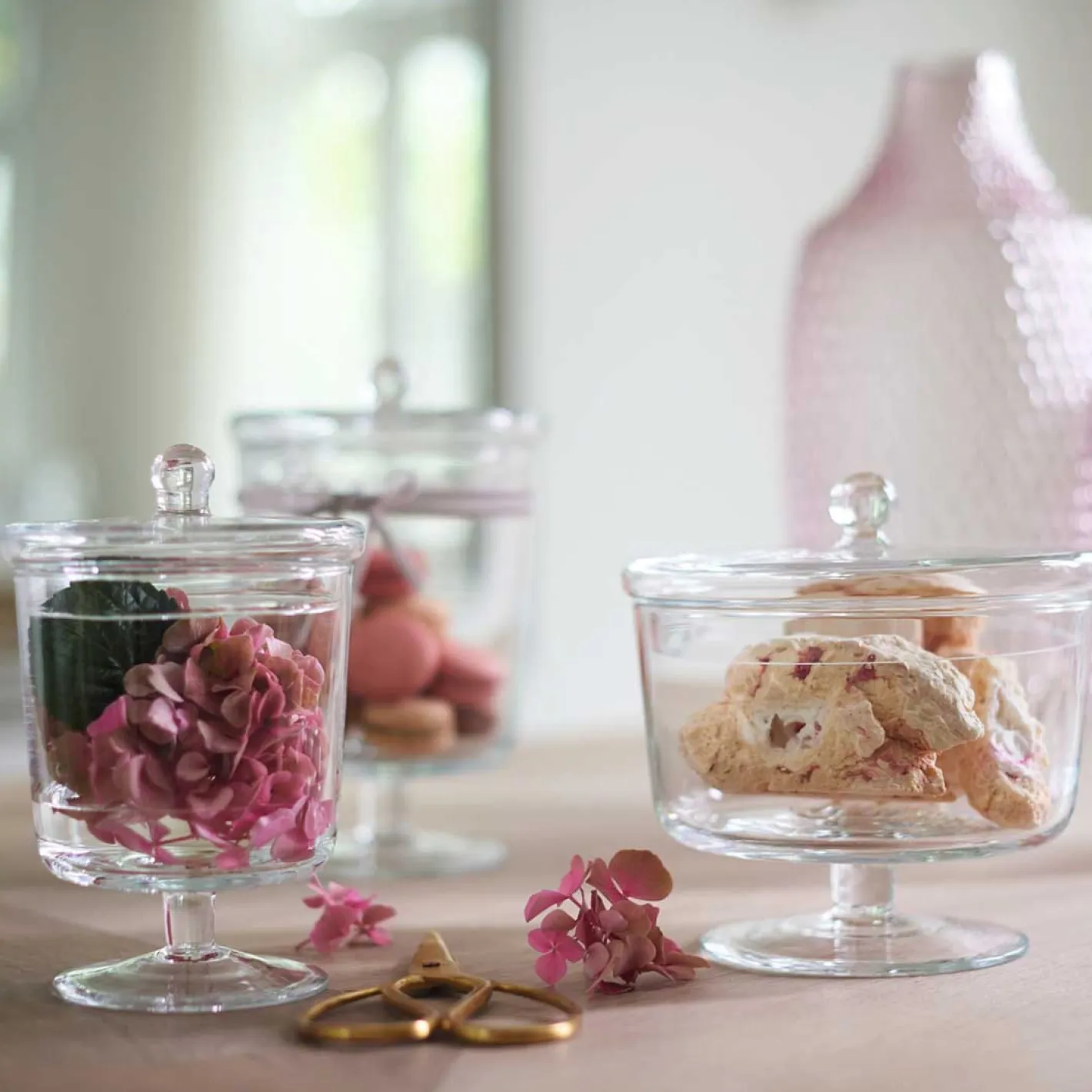 Dose auf Fuß POESIA 19 cm*LEONARDO Online