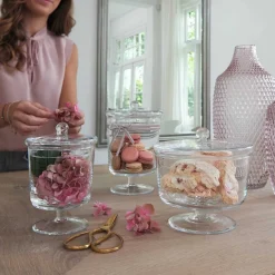 Dose auf Fuß POESIA 24 cm*LEONARDO