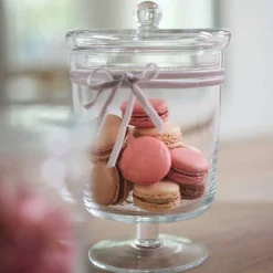 Dose auf Fuß POESIA 24 cm*LEONARDO