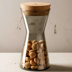 Dose FORMA X 22 cm grau*LEONARDO Best