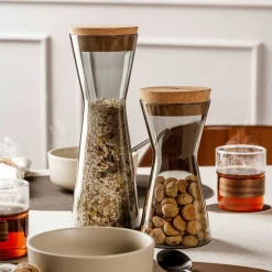 Dose FORMA X 22 cm grau*LEONARDO Best