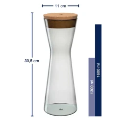 Dose FORMA X 31 cm grau*LEONARDO Sale