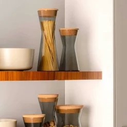 Dose FORMA X 31 cm grau*LEONARDO Sale