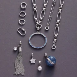 Edelstahlring LIESEL Clip & Mix*LEONARDO Discount