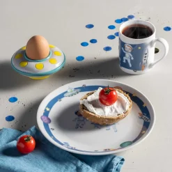 Eierbecher BAMBINI AVVENTURA Ufo*LEONARDO Discount