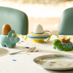 Eierbecher BAMBINI AVVENTURA Dinosaurier*LEONARDO Best