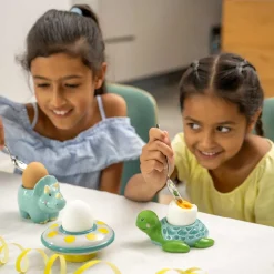 Eierbecher BAMBINI AVVENTURA Schildkröte*LEONARDO Online