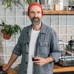 Espressoglas GOCCE 90ml 2. Variante 2er-Set*LEONARDO Hot