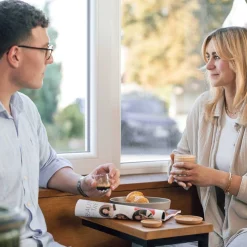 Espressoglas GOCCE 90ml 3. Variante 2er-Set*LEONARDO Best