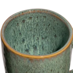 Espressotasse MATERA 90 ml grün 4er-Set*LEONARDO