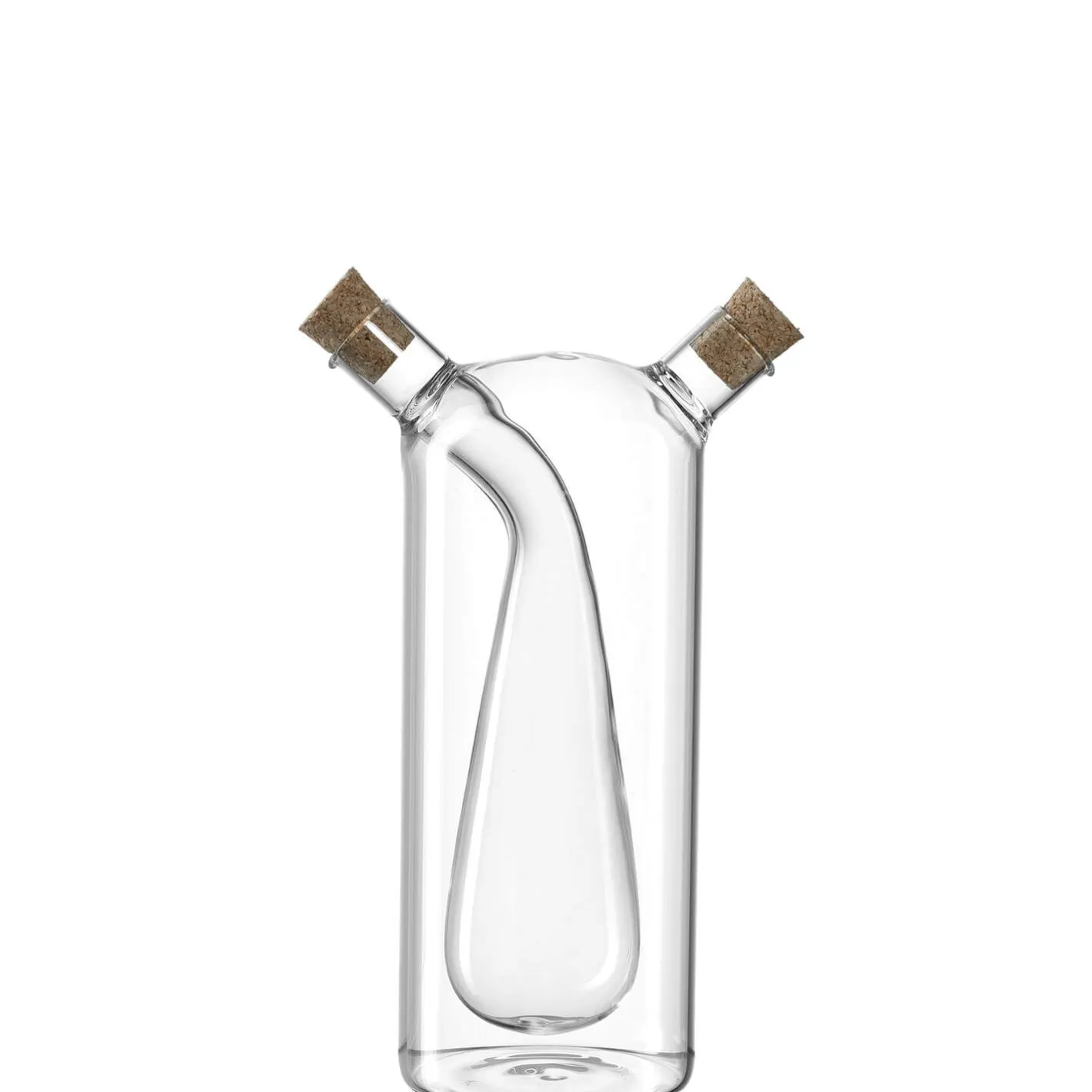 Essig/Öl Flasche 2in1 CUCINA 19 cm*LEONARDO Sale