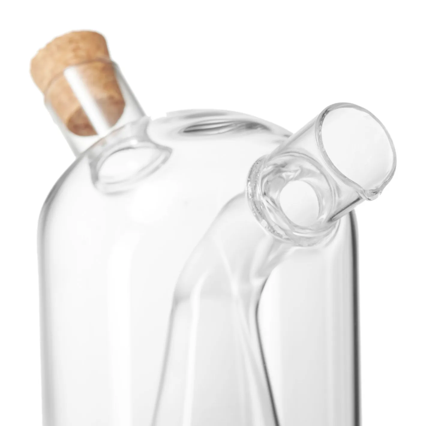 Essig/Öl Flasche 2in1 CUCINA 19 cm*LEONARDO Sale