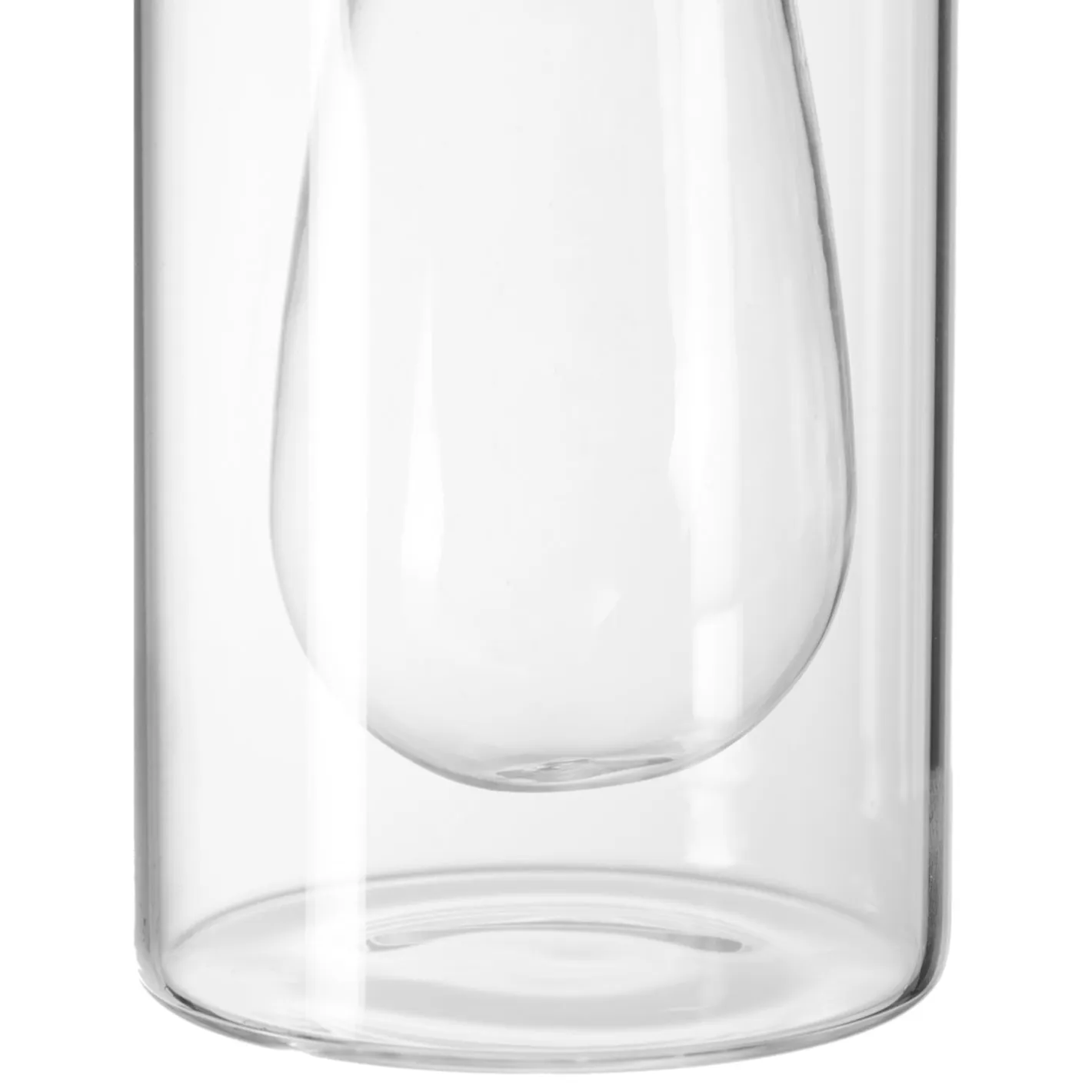 Essig/Öl Flasche 2in1 CUCINA 19 cm*LEONARDO Sale