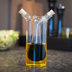 Essig/Öl Flasche 2in1 CUCINA 19 cm*LEONARDO Sale