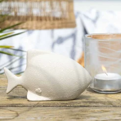 Fisch SALERNO 10 cm sand*LEONARDO Online