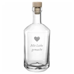 Flasche DIABOLO 0,5 l mit persönlicher Gravur*LEONARDO Hot