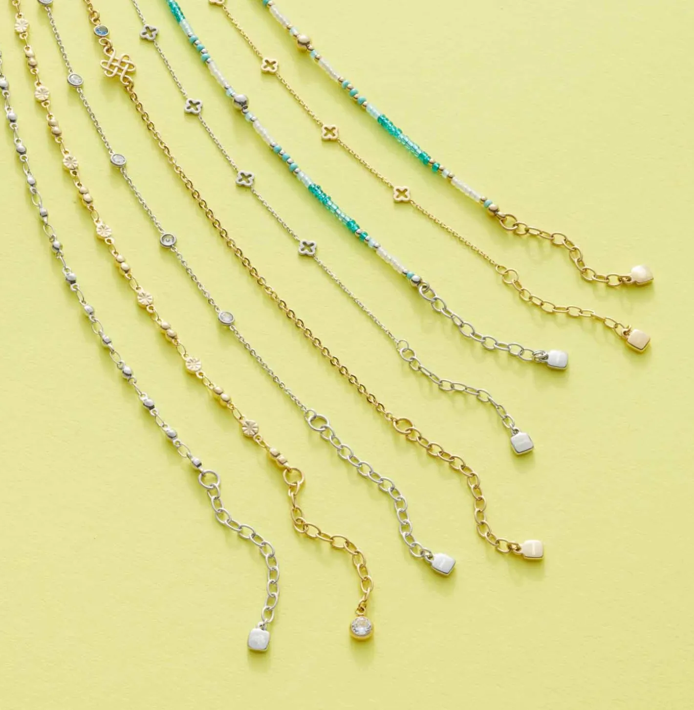 Fußkettchen JANNA CIAO*LEONARDO Hot