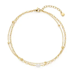 Fußkette CLEO gold CIAO*LEONARDO Online