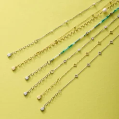 Fußkette CLEO gold CIAO*LEONARDO Online