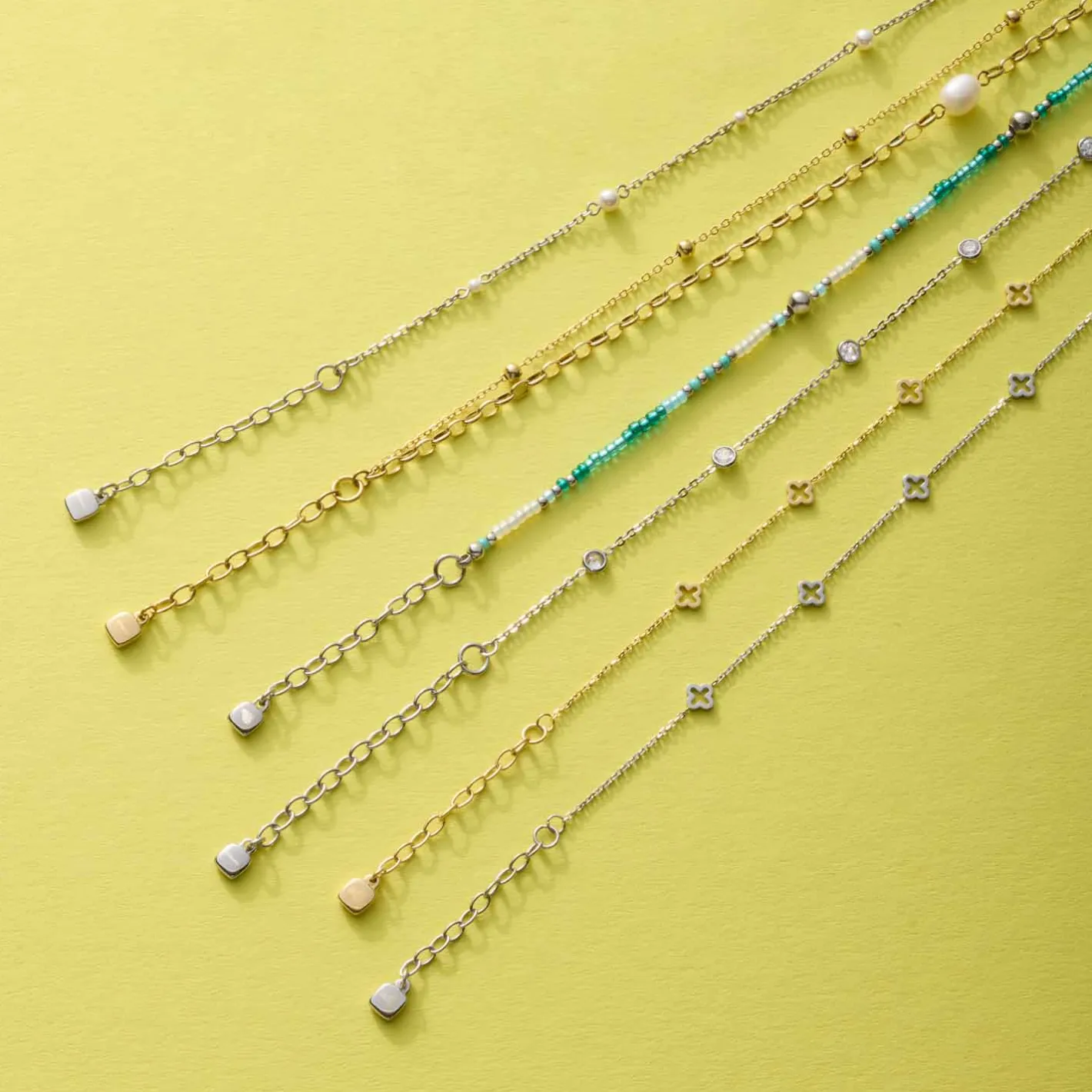 Fußkette CLEO gold CIAO*LEONARDO Online