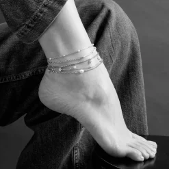 Fußkette JUNA gold CIAO*LEONARDO Sale