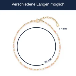 Fußkette SHARI gold CIAO*LEONARDO Online