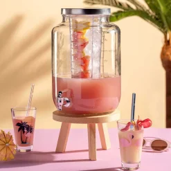 Getränkespender SUCCO 7 l*LEONARDO Best