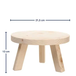 Getränkespendersockel SUCCO beige Holz*LEONARDO Online