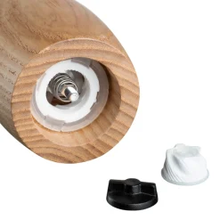 Gewürzmühle Holz CUCINA braun Hase*LEONARDO Clearance