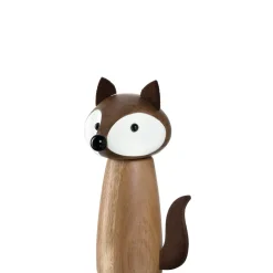 Gewürzmühle Holz CUCINA braun Fuchs*LEONARDO Discount