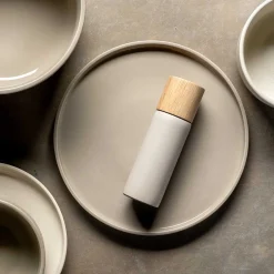 Gewürzmühle ROMA 17 cm beige*LEONARDO Clearance