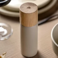 Gewürzmühle ROMA 17 cm beige*LEONARDO Clearance