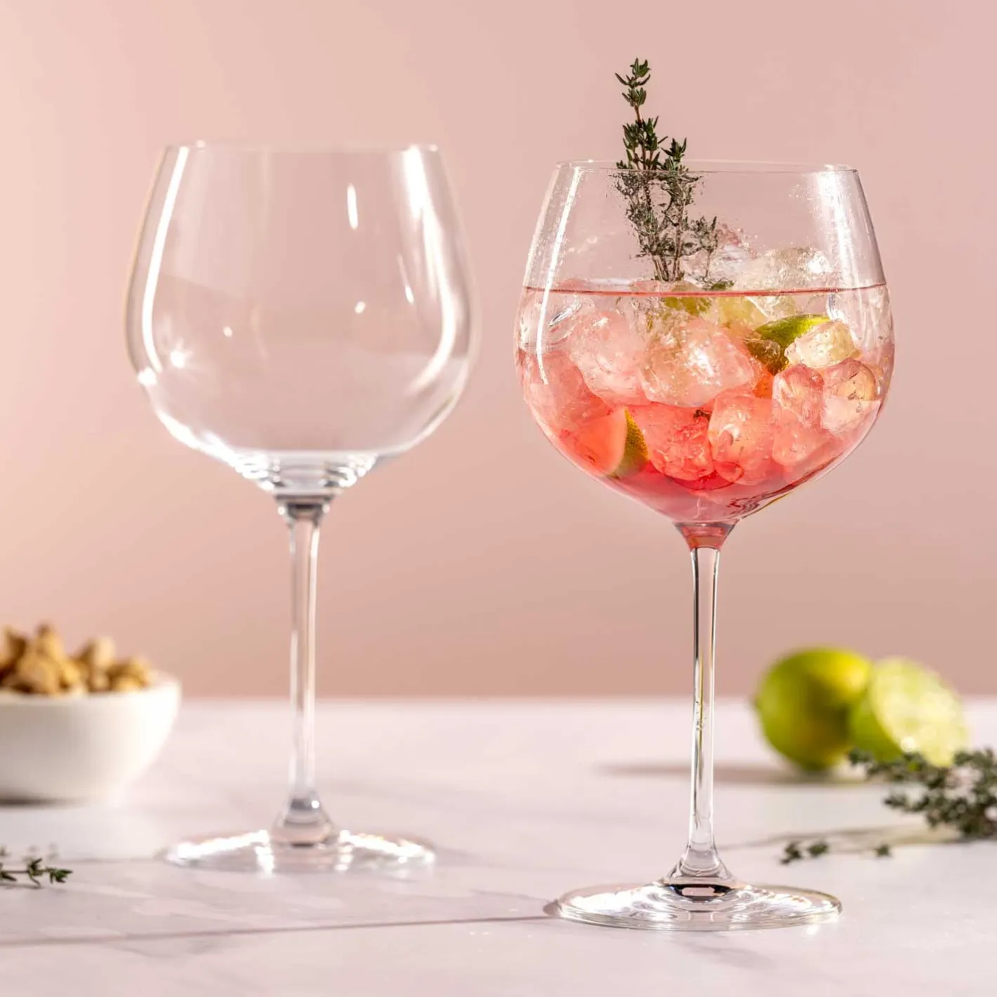 Gin Tonic Gläser IL MONDO 750 ml 2er-Set*LEONARDO