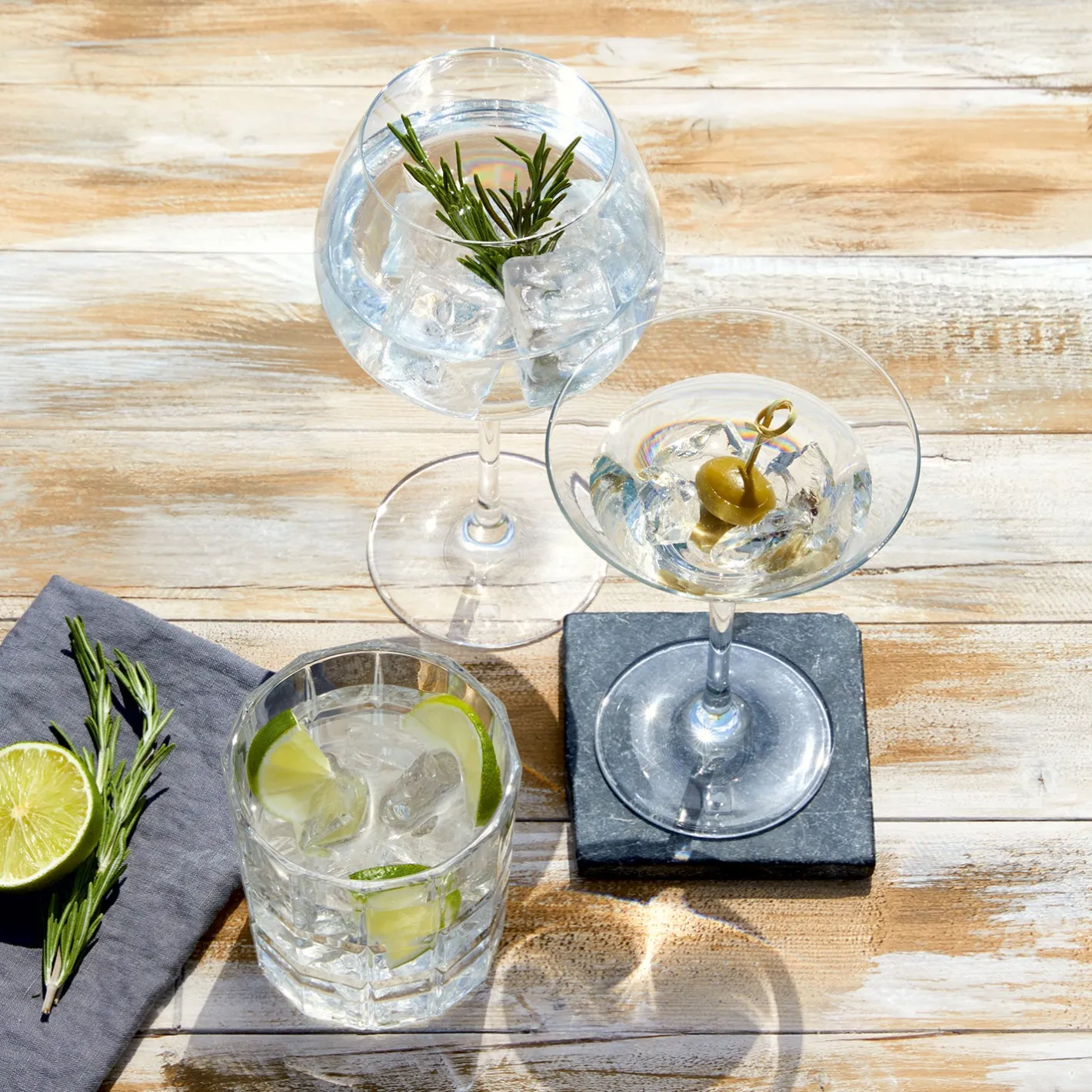 Gingläser GIN 630 ml 2er-Set*LEONARDO Hot