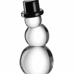 Glas Schneemann 9 cm PABLO*LEONARDO New